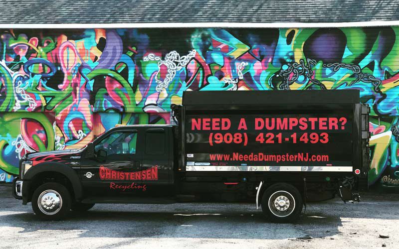 Recycling and Dumpster Rental Services Mercer County NJ
