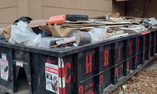 dumpster rental Somerset County