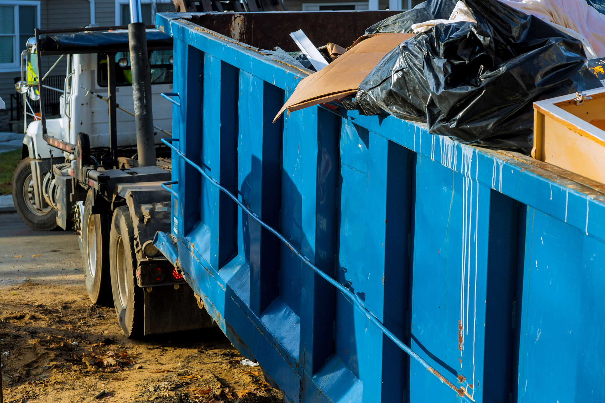 Trash Dumpster Rentals NJ