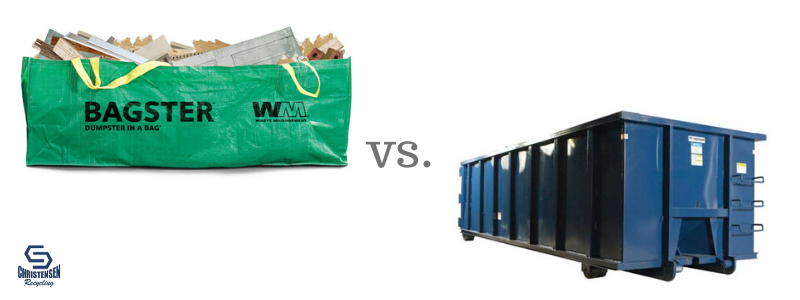 bagster vs dumpster