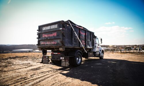 Monmouth County dumpster rental