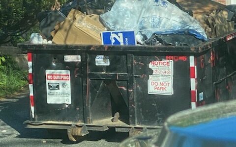 junk removal, waste removal