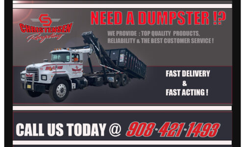 Middlesex County dumpster rental