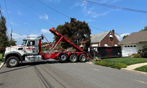 best 5 star dumpster service in nj 