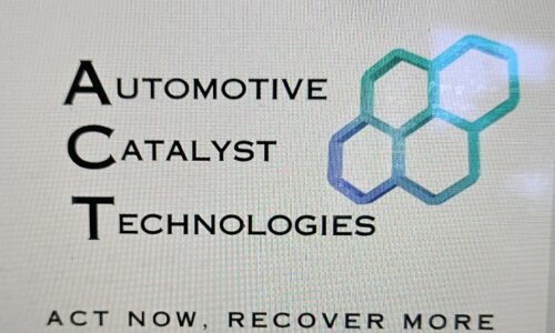 Automotive Catalyst Technologies 