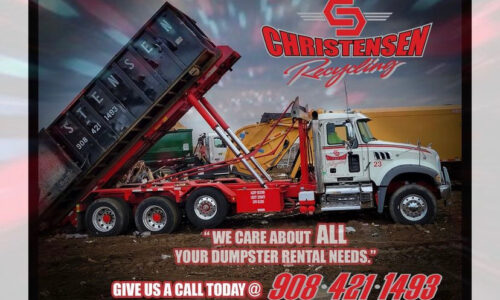 Waste management companies NJ dumpster service