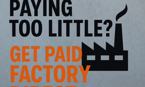 Scrap Yards Paying Too Little? Get Paid Factory Direct