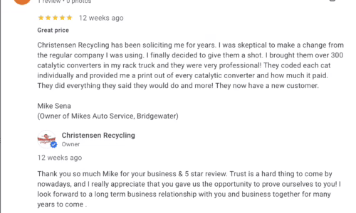 best prices for catalytic converters