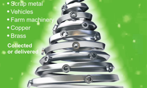 Catalytic Converters and Christmas Cash: How to Turn Holiday Clean-Up Into Real Money